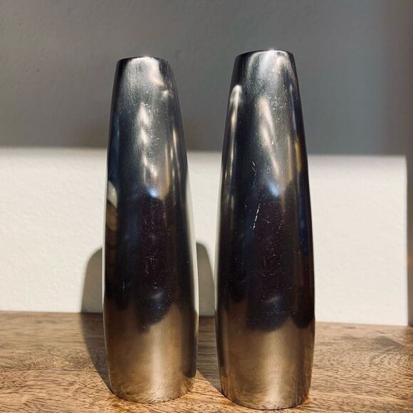 DANSK MCM Salt and Pepper Shakers - Picture 8 of 9
